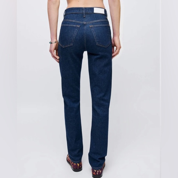 RE/DONE 70s Straight Jean - Picture 2 of 6